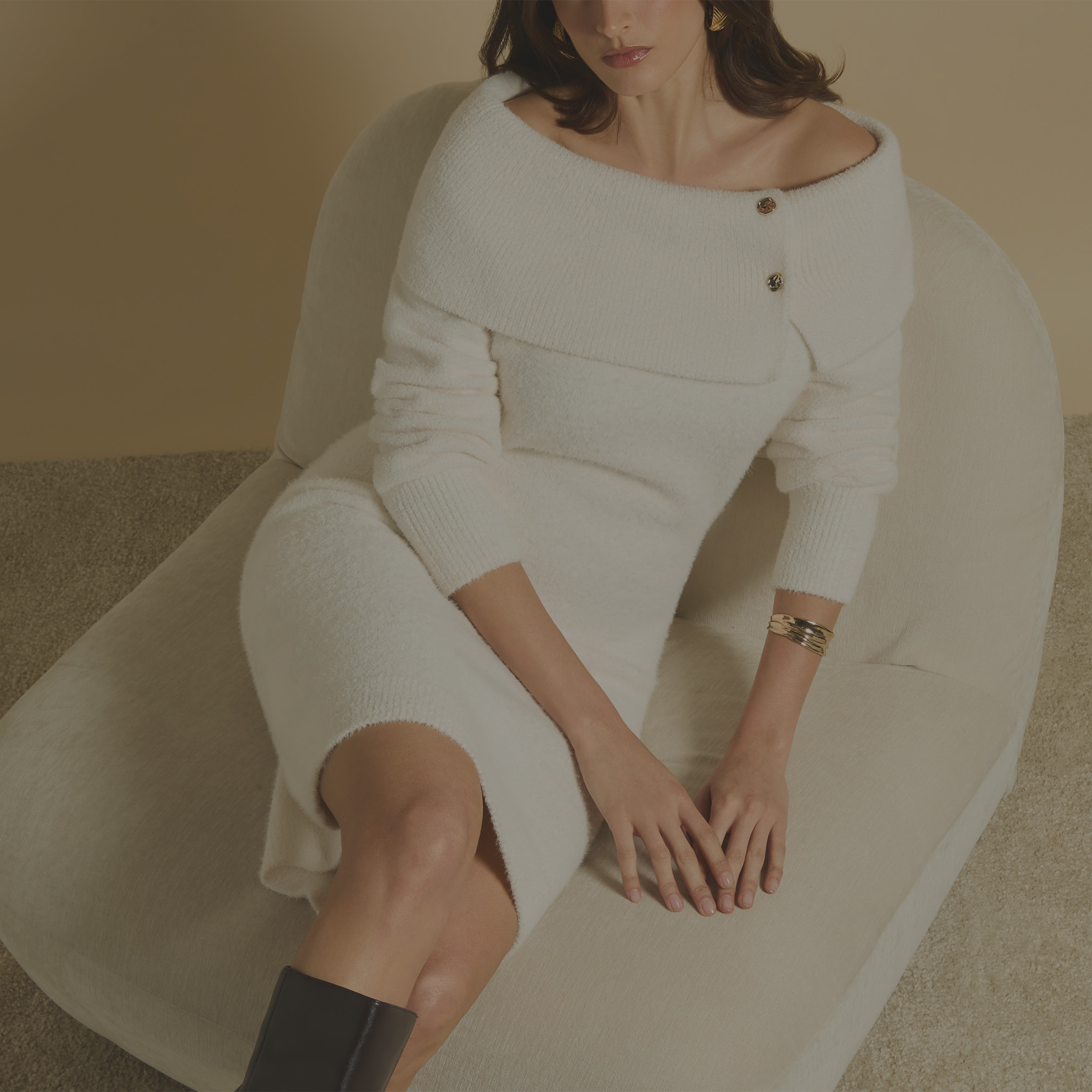 Looks de tendencia invierno mujer